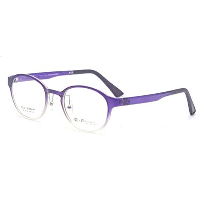 kính cận Exfash EF 4418 538 BẢO HÀNH VĨNH VIỄN, CHÍNH HÃNG HÀN QUỐC (tròng cận 0 độ)