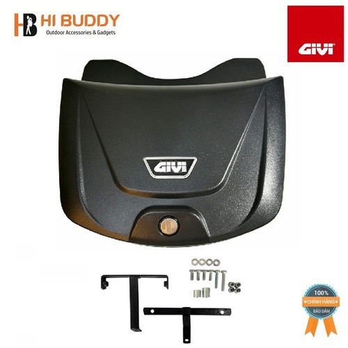 Thùng giữa Givi G10N cho nhiều loại xe-X135SHOP