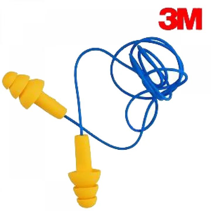 2 Cặp Nút Bịt Tai 3M Ultrafit 340-4004