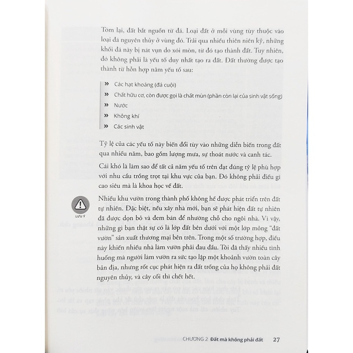 Sách - Làm vườn bền vững for dummies - Để việc học trở nên thật đơn giản