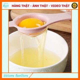 Vợt Tách Lòng Đỏ Và Lòng Trắng Trứng Lúa Mạch