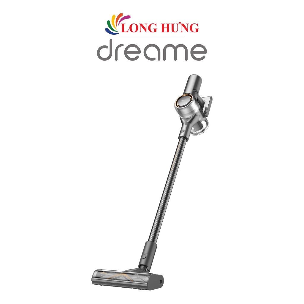 Máy hút bụi không dây cầm tay Dreame V12 Pro VFS1 - Hàng chính hãng