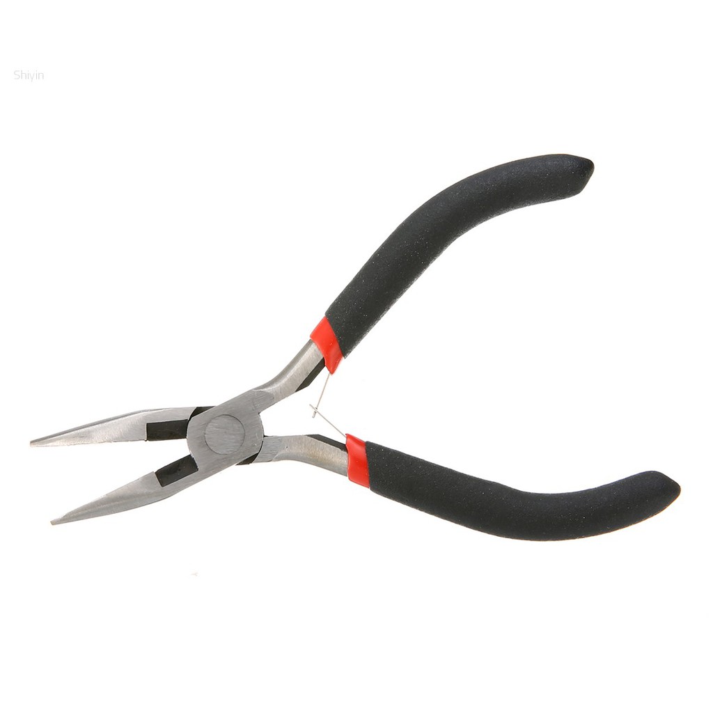 1 Chiếc Kìm Mũi Kim Mini Làm Trang Sức Thủ Công