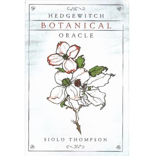 Bài Hedgewitch Botanical Oracle