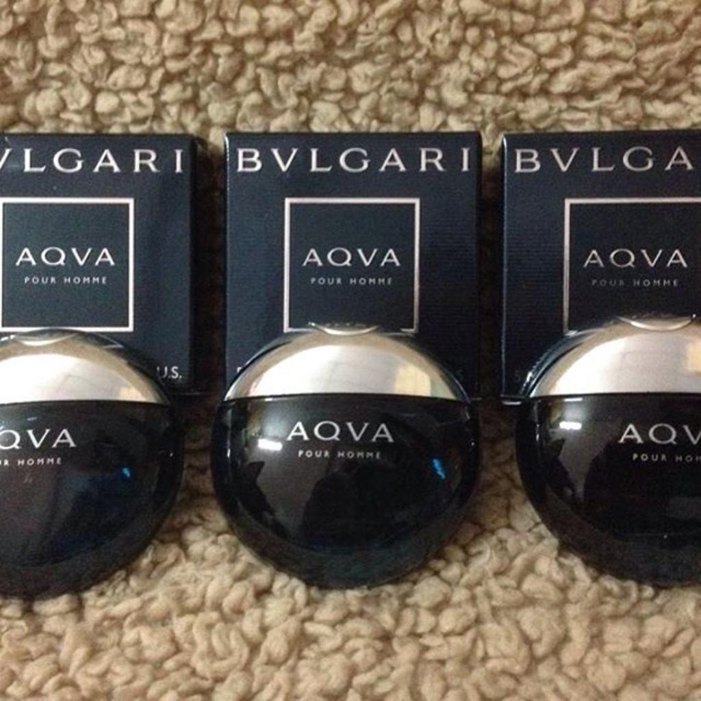 💥 Nước hoa nam BVLGARI AQVA | Thế Giới Skin Care