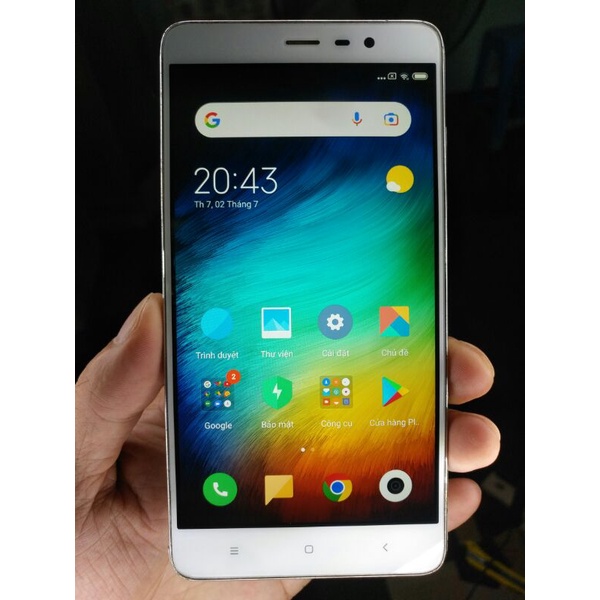 Điện Thoại Xiaomi redmi note 3 pro 3/32