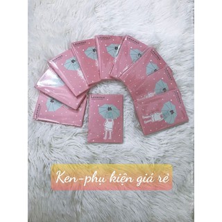 Giấy thấm dầu siêu cute