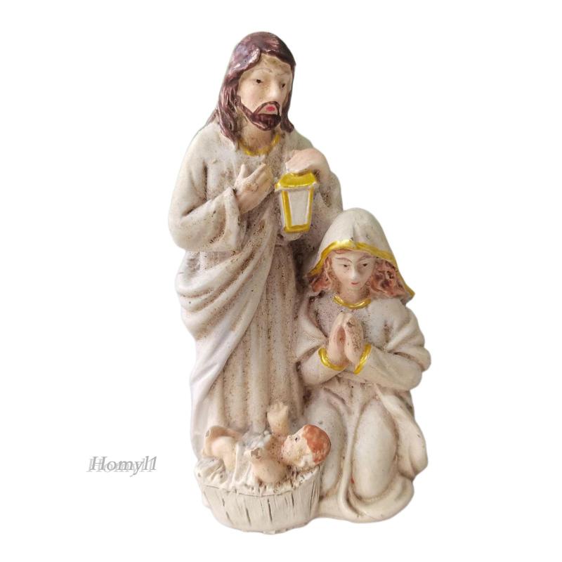 Tượng Chúa Jesus Nhỏ Trang Trí Nhà Cửa