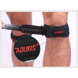 Bó bảo vệ chấn thương đầu gối cao cấp chất lượng chính hãng Aolikes