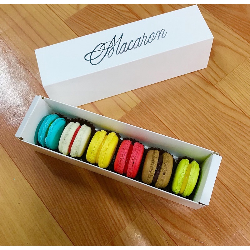 Combo Hộp Quà tặng MACARON