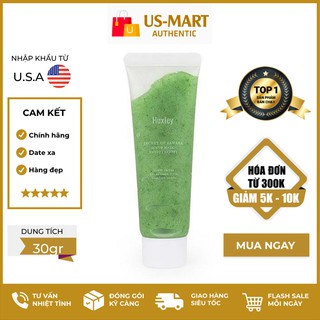 [30g] Tẩy da chết Huxley Secret Of Sahara - Scrub Mask Sweet