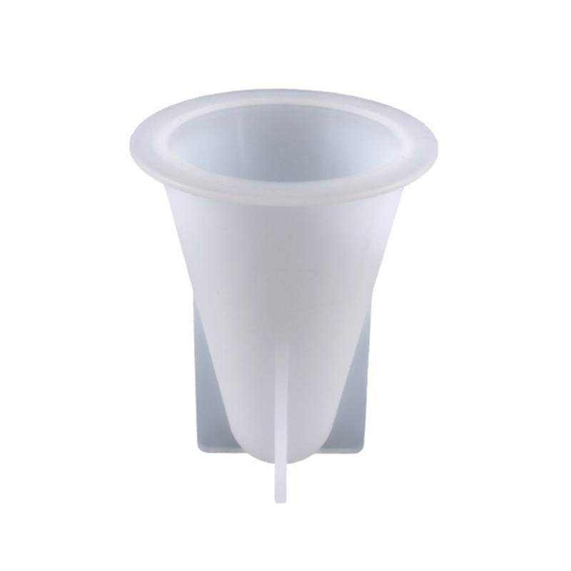 Khuôn Silicone Làm Nhẫn Hình Kim Tự Tháp