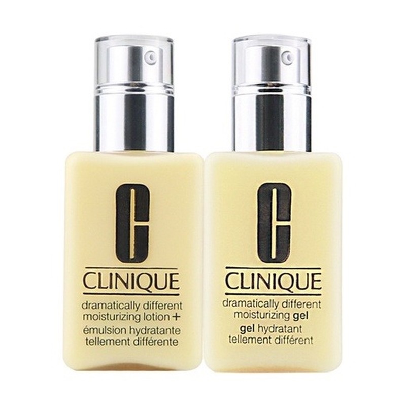 Clinique Kem Dưỡng Ẩm Dạng Thạch Chiết Xuất Bơ Làm Mịn Da #Lotion #GEL Bình Nước Dung Tích 125ml 125ml Tiện Dụng