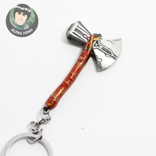 Móc Chìa Khỏa Marvel - Thần Binh StormBreaker