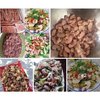 Bao tử cá basa , dạ dày cá basa tươi ngon