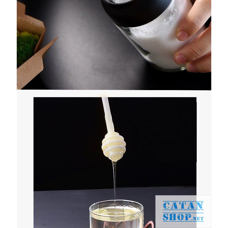 Hủ Lọ gia vị thủy tinh cao cấp dành cho nhà bếp của gia đình bạn thêm xinh xắn GD282-LoGV | BigBuy360 - bigbuy360.vn