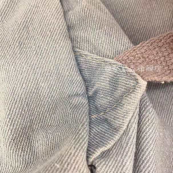 Ba Lô Đeo Vai Vải denim Kiểu Hàn Quốc Dễ Thương Cho Nữ Sinh