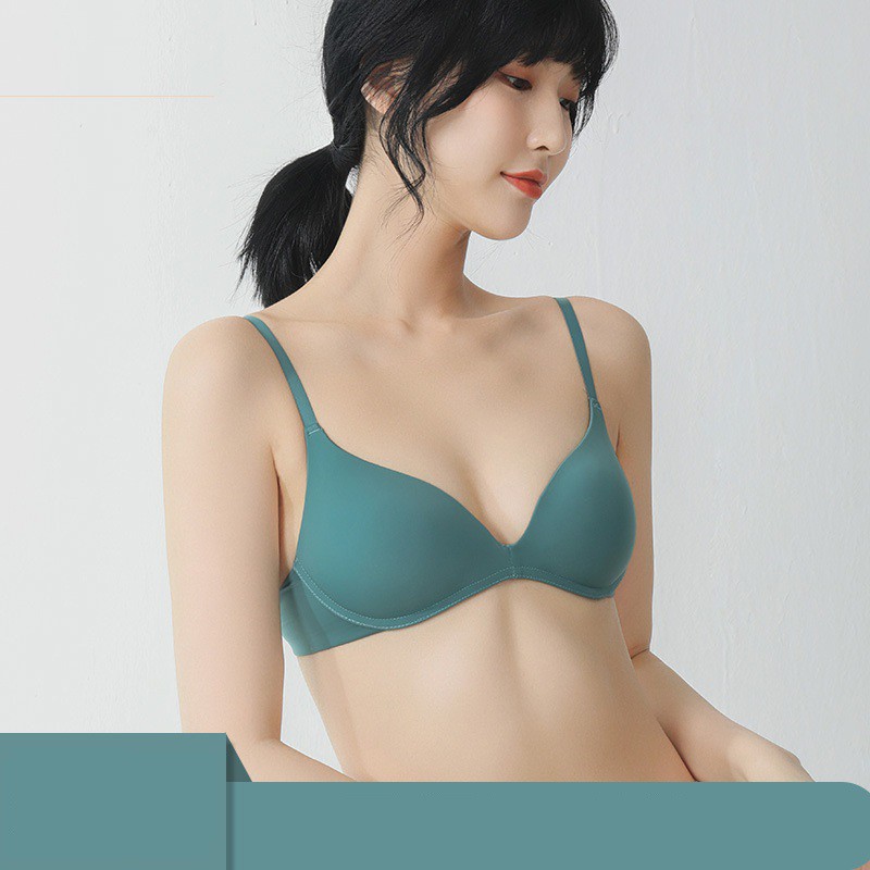 Áo lót ngực nữ sinh viên đệm mỏng mút mềm ôm ngực AL52 NuciFera