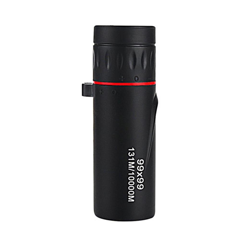 Ống Nhòm Một Mắt Có Giá Đỡ Điện Thoại Chống Nước Chống Mài Mòn