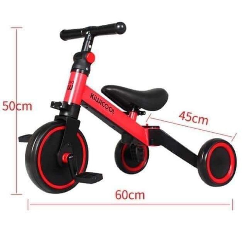 Xe chòi chân, xe đạp sport cho bé