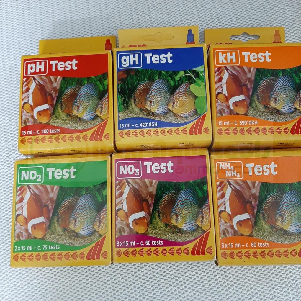 [Chính hãng] Dung dịch test NO2 Sera - Kiểm tra nồng độ Nitrit trong bể cá cảnh, thuỷ sinh