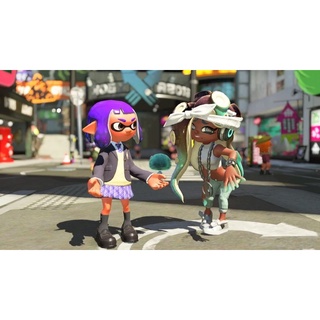 Băng game Splatoon 2 Nintendo Switch
