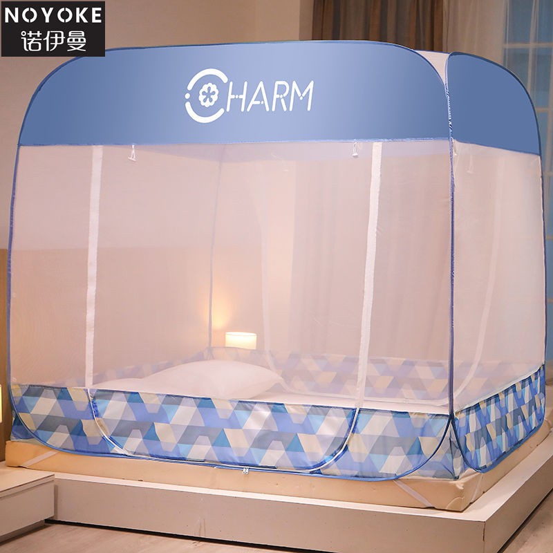 Mới, lắp đặt miễn phí, yurt, 1,8 m, giường đôi, giường chống rơi 1,5m, 1,2 mét, đơn, gấp