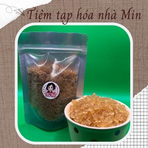 Các loại đường dùng để nuôi nấm nước Water Kefir (Túi 150gr)