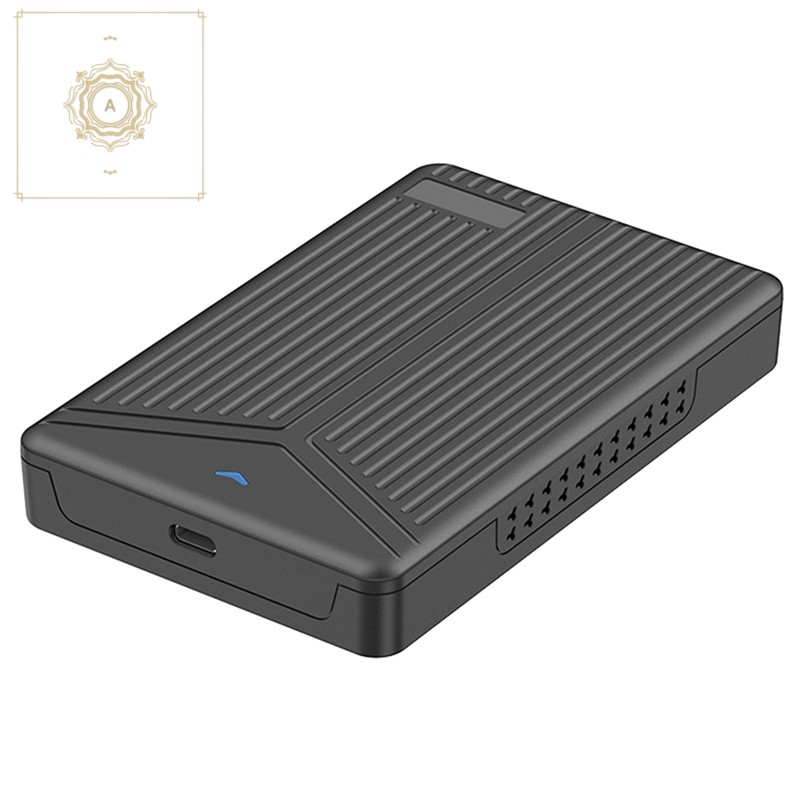 Vỏ Ổ Cứng Ngoài 2.5 Inch Usb3.1 Hỗ Trợ 15mm
