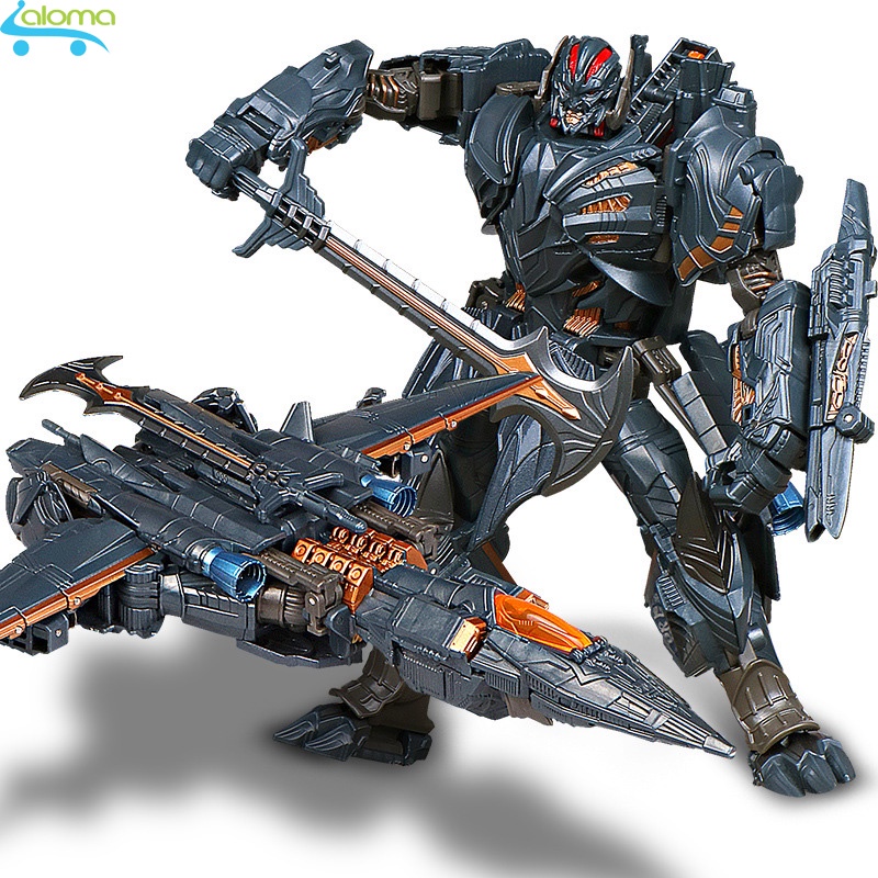 Robot biến hình phi cơ Transformer mẫu Megatron 601B
