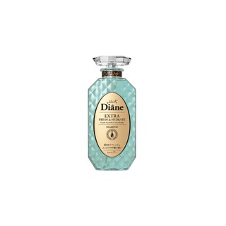 Dầu Xả Kiểm Soát Dầu Moist Diane Extra Fresh & Hydrate 450ml