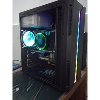 máy pc bao nhanh , mượt , êm chiến game
