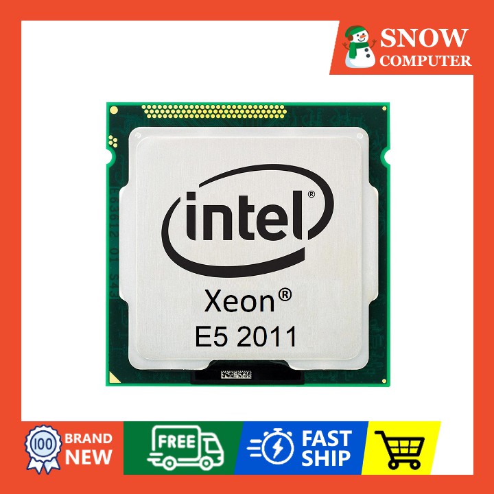 CPU Xeon e5 2665 2689 2670 2651v2 2650v2 2696v2 Bộ xử lý server socket 2011 x79