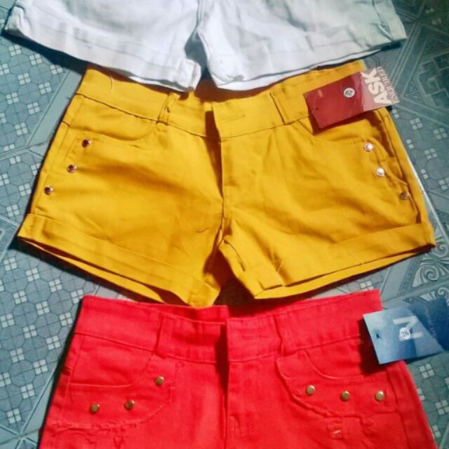 Quần kaki cho bé gái