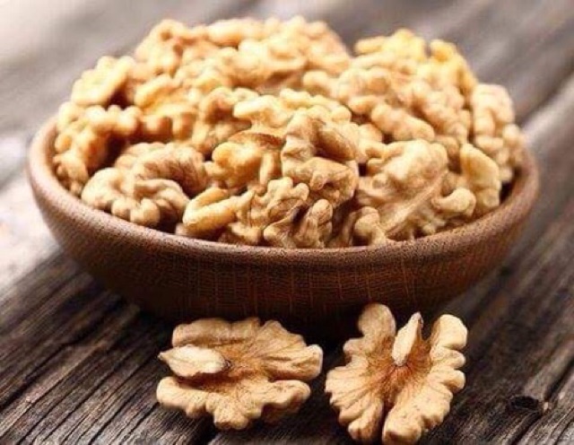 [Terrasoul Superfoods]Hạt óc chó hữu cơ (Organic Walnut) - 454g