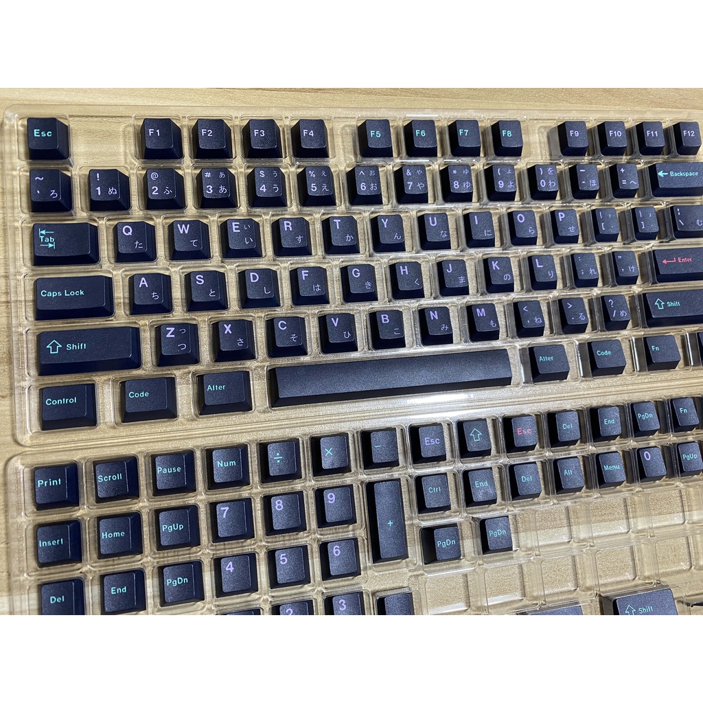 Gói phím GMK PowerCord, 129 phím keycaps Cherry Profile DYE-SUB Cá nhân hóa GMK Striker Keycaps cho bàn phím cơ
