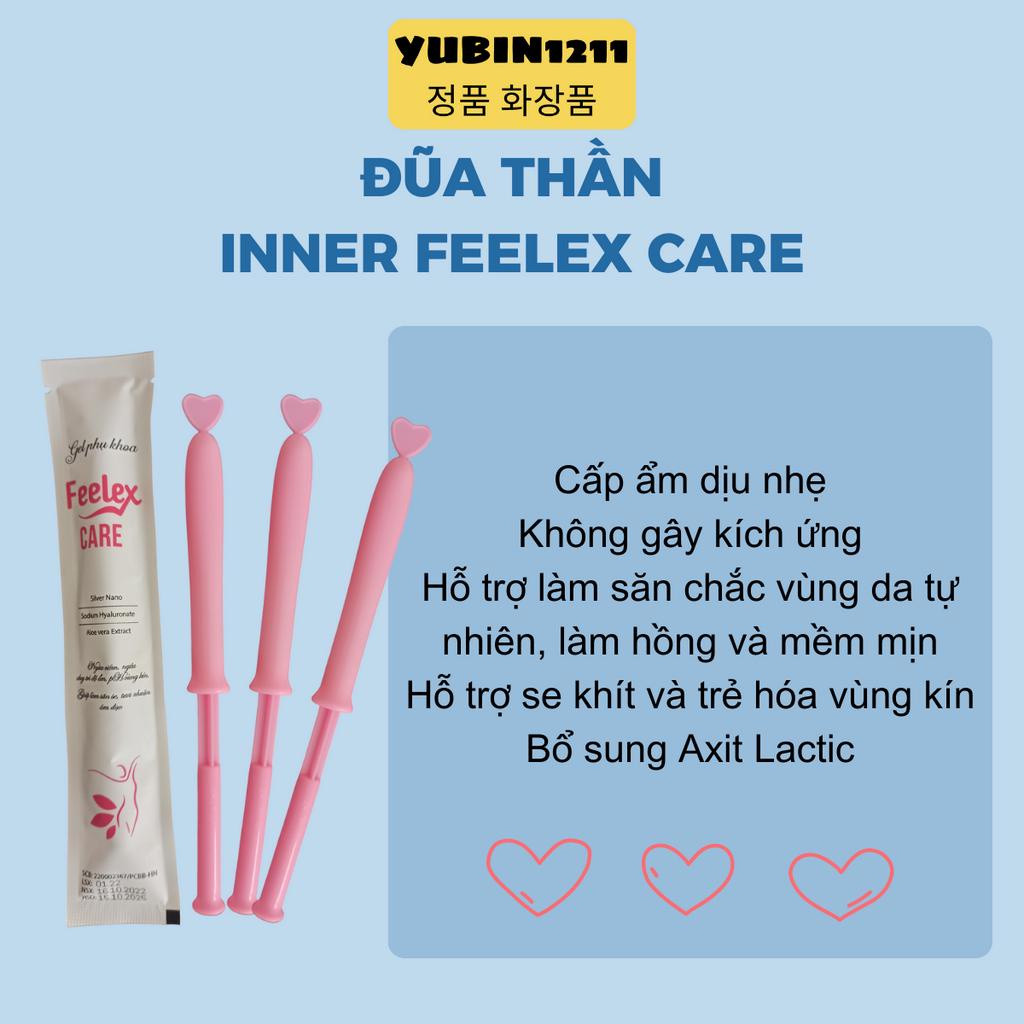 Dung Dịch Vệ Sinh Phụ Nữ Đũa Thần Inner Feelex Care