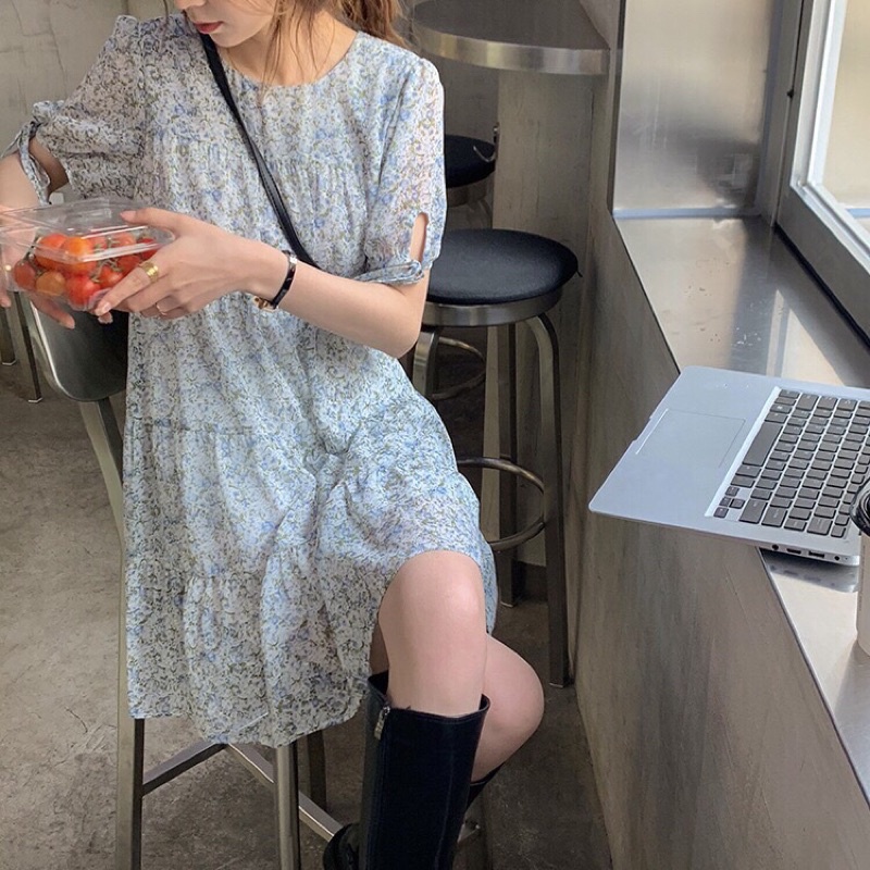 FLORAL DRESSES BESTSELLER