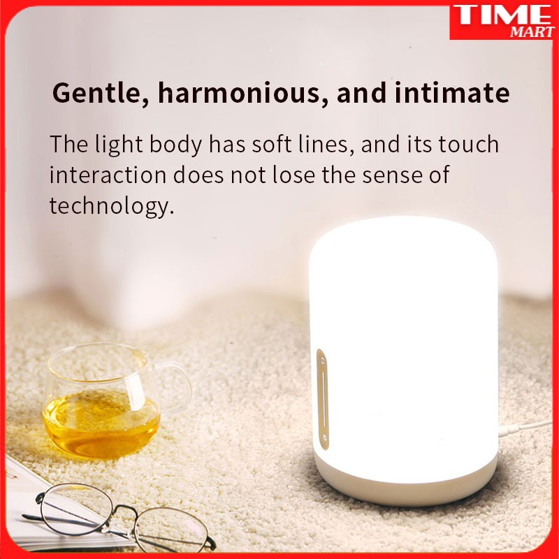 Đèn ngủ Xiaomi thông minh gen2 MJCTD02YL Kết nối APP wifi[TIME_MART siêu thị tiện ích gia đình]