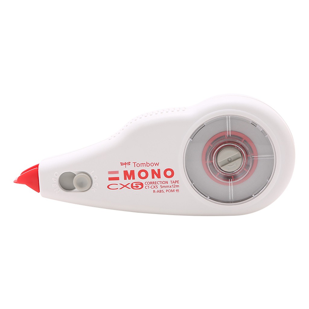 Xóa kéo 12m TOMBOW MONO CT-CX5