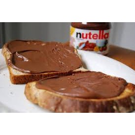 SỐT SÔCÔLA NUTELLA SPREAD 340G