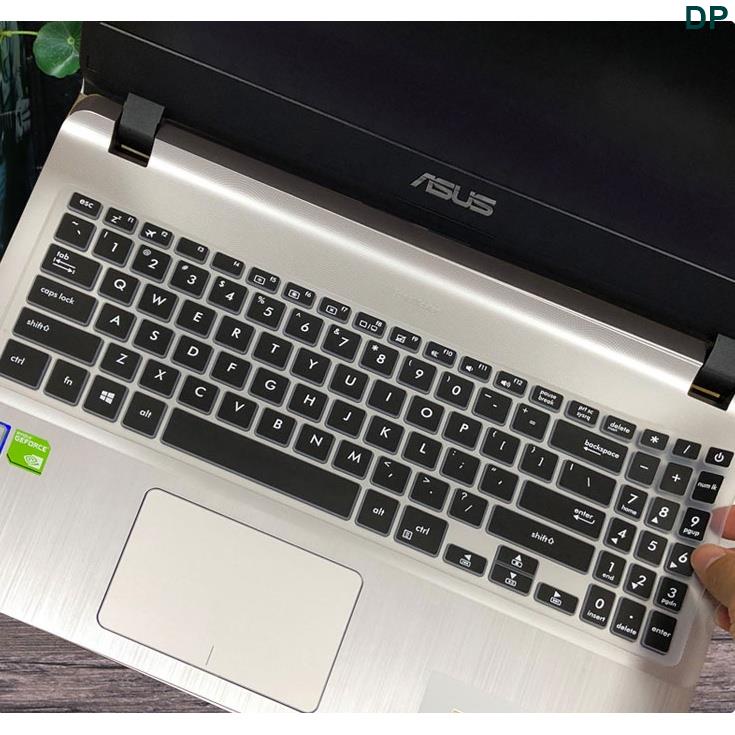 Tấm Lót Bảo Vệ Bàn Phím Máy Tính Asus VivoBook 15 YX560U Y5000 X507 X507U X507UA X507UB X507UD x560ud X560 15.6 inch Tiện Dụng