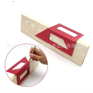 Thước góc 45 độ và 90 độ lấy dấu