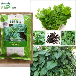 Mồng Tơi RĐ 38 ( 500 gr )