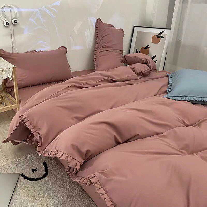 SET GA GỐI TICI VIỀN BÈO ĐỦ SIZE