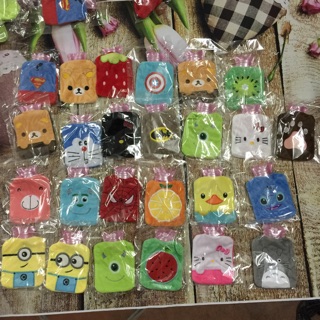 Túi sưởi mini