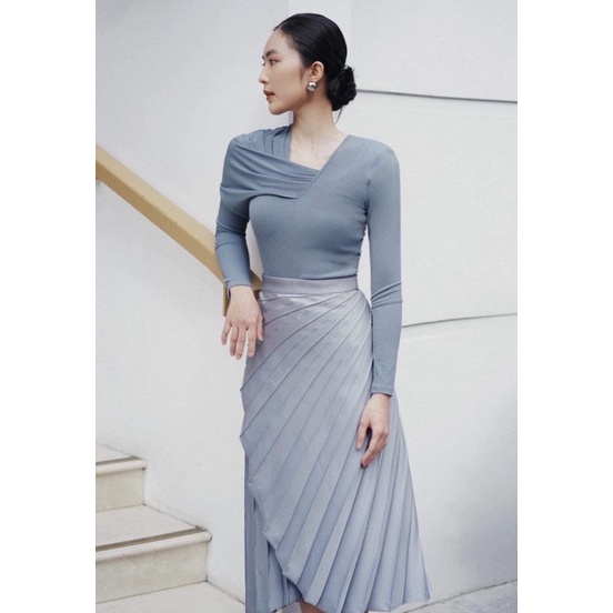 Thanh lý váy Chats size S new 99%