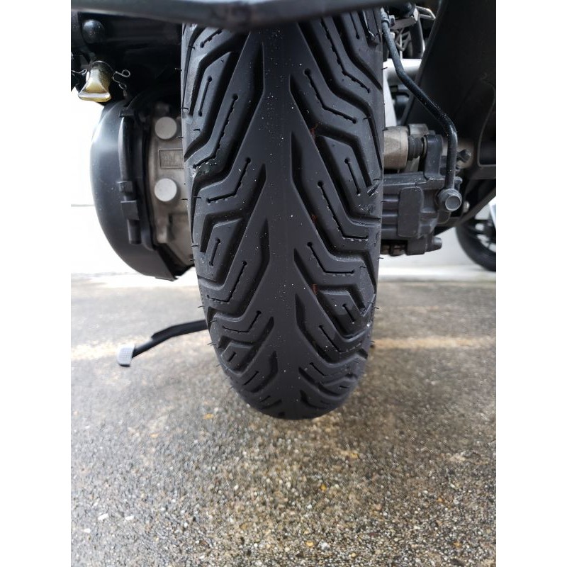 Vỏ lốp xe Michelin City Grip 2 hàng Châu Âu cho Honda ADV 150, 110/80-14 & 130/70-13, vỏ ko ruột - giá 1 cặp