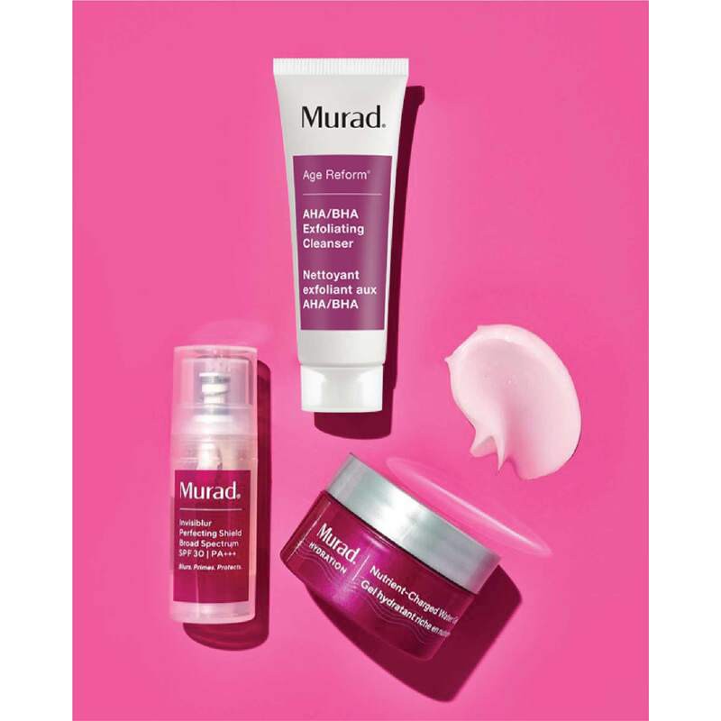 Bộ dưỡng da Murad MURAD Hydration Handled Kit