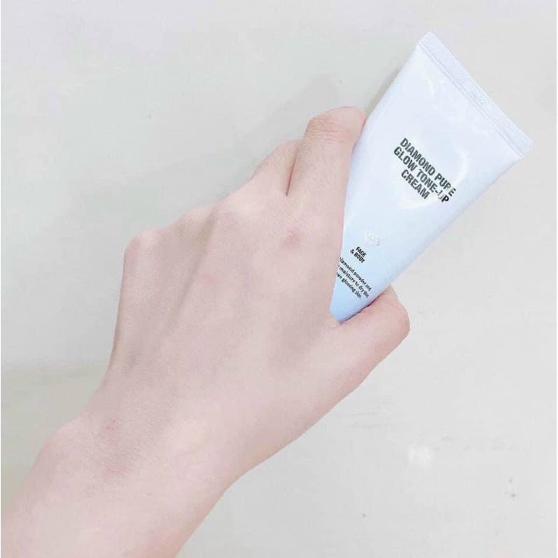 Kem dưỡng trắng Prettyskin Diamand Pure Glow Tone-up